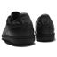 Puma Smash L All Black Leather Retro Mens Tennis Shoes Casual Sneakers 356722-04 Carousel 7