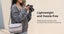 Ulanzi F01 Camera Sling Bag B011 Carousel 3