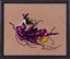 Mirabilia Cross Stitch Chart + Bead Pack - Eva Carousel 1