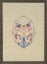 Mirabilia Cross Stitch Chart + Bead Pack - Gemini Carousel 1