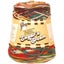 Lily Sugar'n Cream Yarn - Cones (400g) Summerfield Ombre Carousel 1