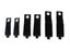 PTN NEW 6 Pack Extension Cord Holder Organizer Storage Straps Sale Sale Sale Carousel 2