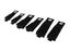 PTN NEW 6 Pack Extension Cord Holder Organizer Storage Straps Sale Sale Sale Carousel 3