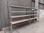 USED Shelving Unit 1800mm high x 445mm deep x 2400mm long - 4 shelves Carousel 7