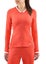 Like new! Skins 1/4 zip running top. Size Large Carousel 2