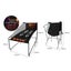 Basketball Arcade Game Shooting Machine Indoor Outdoor 2 Player Scoring Carousel 3