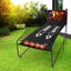 Basketball Arcade Game Shooting Machine Indoor Outdoor 2 Player Scoring Carousel 8