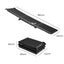 Goslash Picks Pet Ramp Dog Steps Stairs Travel Foldable Portable Non-slip 75k... Carousel 3