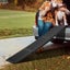 Goslash Picks Pet Ramp Dog Steps Stairs Travel Foldable Portable Non-slip 75k... Carousel 8