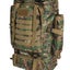 Goslash Picks 80l Military Tactical Backpack Rucksack Hiking Camping Outdoor ... Carousel 6