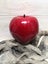 Artificial Fruit - Apple - Extra Large (Red) Carousel 1
