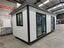 *18th Anniversary Deal* 6.25x2.6m Double-glazed Double-bedroom Cabin 16.25sqm Carousel 3