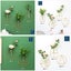 NEW new planter Hanging baskets -Wall Hanging vase - G *Clearance* Carousel 3