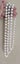 10 - 12mm White Cultured Pearl 21" Triple Strand Necklace Carousel 4