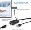 Ethernet Adapter for Fire TV Stick, Chromecast Ultra / 2/1 / Audio Carousel 13