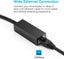 Ethernet Adapter for Fire TV Stick, Chromecast Ultra / 2/1 / Audio Carousel 14
