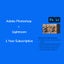 Genuine Original Adobe Photoshop + Lightroom - 1 Year Subscription Carousel 2
