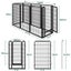 24 Panels Heavy Duty Dog pen Carousel 2