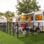24 Panels Heavy Duty Dog pen Carousel 1
