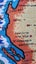 ~" Western Australia's Big North By Davric Australia Tea Towel "~ Carousel 2