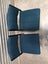D462 C8 - 2x Steel Framed Chairs Carousel 5