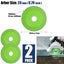 2Pcs Angle Grinder Diamond Cutting Disc Saw Blade *Over Stocked* Carousel 5