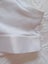 New. 2 x white crop tops with satin trim. Girls size 6 - 8. Carousel 4