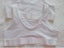 New. 2 x white crop tops with satin trim. Girls size 6 - 8. Carousel 3