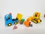 Duplo Truck & Tracked Excavator ~ Set #10812 Carousel 4