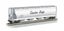 Bachmann Canadian Pacific 4-Bay Cylindrical Grain Hopper. HO Scale Carousel 1