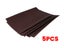 Self Adhesive Leather Repair Patch Sticker 5PCS Carousel 3