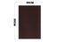 Self Adhesive Leather Repair Patch Sticker 5PCS Carousel 4