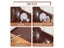 Self Adhesive Leather Repair Patch Sticker 5PCS Carousel 5