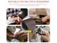 Self Adhesive Leather Repair Patch Sticker 5PCS Carousel 9