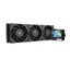Thermalright Mjolnir Vision 360 ARGB AIO Liquid CPU Cooler Black Carousel 1