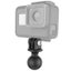 RAM GoPro Universal Ball Adapter Carousel 3
