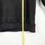 EVISU Custom Made - Black Hooded Sweatshirt Carousel 8
