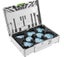 Festool 578196 SYS-STF D90/V93 GR-Set Assorted Abrasives in SYS3 M 112 Carousel 1