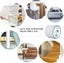Anti Cat Scratch Tape Transparent Double Sided Cat Scratch Deterrent NEW Carousel 5