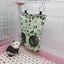 2 Pieces Rabbit Hay Feeder Bag Small Animal Hay Feeder Bag Chinchilla Guinea P Carousel 4