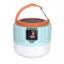 Solar Camping Light Survival Lantern Portable Lamp Rechargeable Flashlight Pow Carousel 1