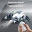 Remote Control Spider Realistic Rc Robot Toys With Spray light music Carousel 4
