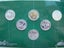 RUSSIA original full set 1997. “100 YEARS OF RUSSIAN FOOTBALL (soccer) Carousel 2