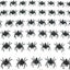 20 Pcs Mini Plastic Spiders - Scary Realistic Fake Spiders for Halloween Prank P Carousel 3