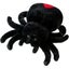 Cute Spider Doll Childrens Companion Soothing Plush Toy Doll Halloween Tricky Carousel 1