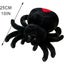 Cute Spider Doll Childrens Companion Soothing Plush Toy Doll Halloween Tricky Carousel 2