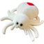 Cute Spider Doll Childrens Companion Soothing Plush Toy Doll Halloween Tricky Carousel 3