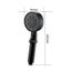 Shower Head 5 Mode One-key Stop Water Shower Head Water Saving Shower Head Bat Carousel 3