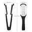 Hair Straightening Comb Double Sided Brush Clamp Flat Heated Hair Comb Hairsty Carousel 3