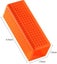 Hollow Silicone Column Sticky Hair Brush Pet Cat Sticky Hair Absorber Cat To R Carousel 2